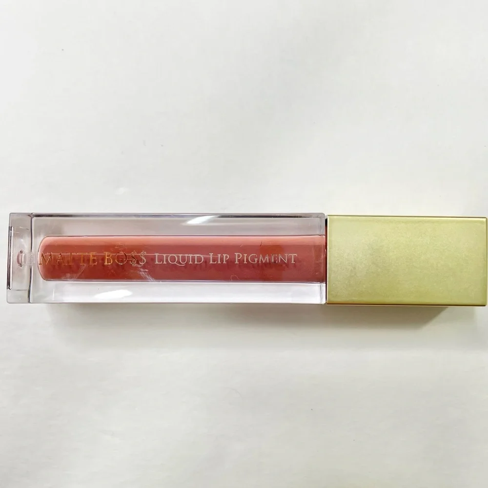 NEW F.A.R.A.H. Matte Boss Liquid Lip Pigment in Date Night 6ml